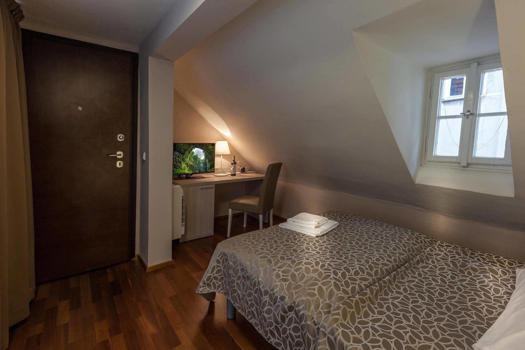 Prague Boutique Residence Bagian luar foto